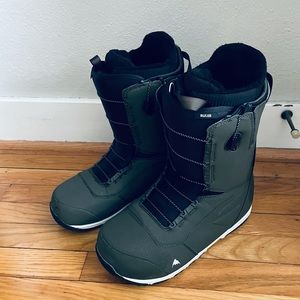 Burton Ruler snowboard boots